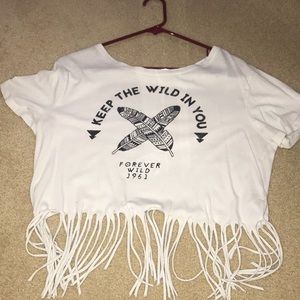 “Forever Wild” Top